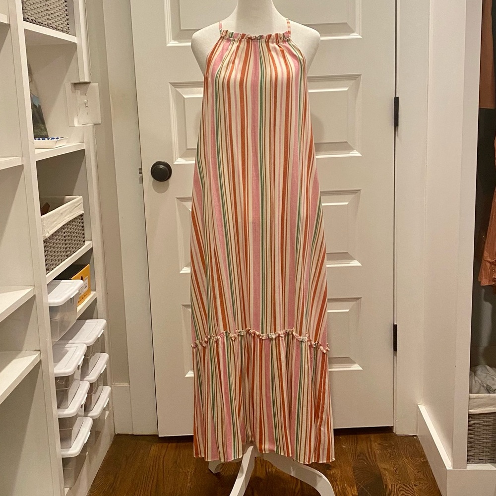 Lightweight Summer Maxi